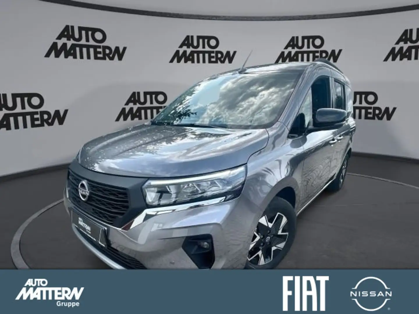 Nissan Townstar DIG-T N-Conneta Design Grau - 1