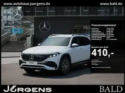 Mercedes-Benz EQB + AMG+7 Sitzer+Burm+Distr+Ambi+ILS+360