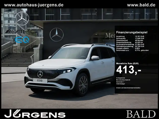 Mercedes-Benz EQB