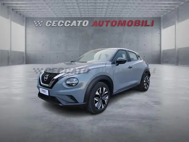 Nissan Juke Juke 1.0 dig-t Acenta 114cv dct