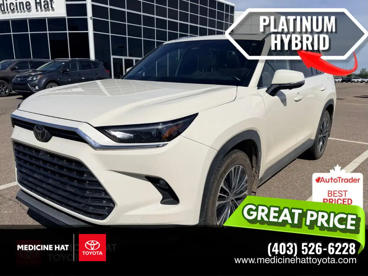 2024 Toyota Grand Highlander
