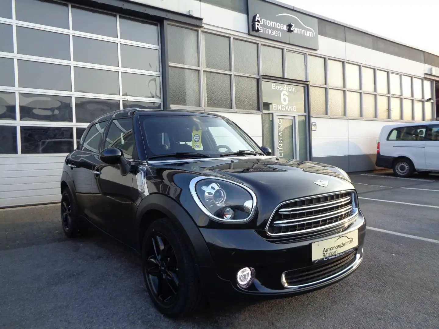 MINI Cooper D Countryman 2.0D Steptr.*BiXEN*NAV*1.HD* Nero - 1