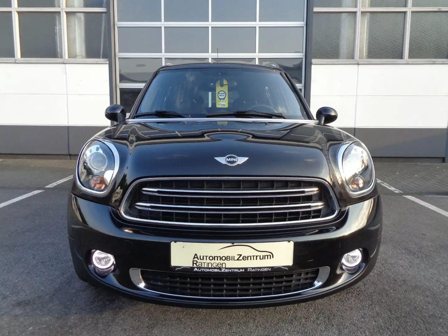 MINI Cooper D Countryman 2.0D Steptr.*BiXEN*NAV*1.HD* Nero - 2
