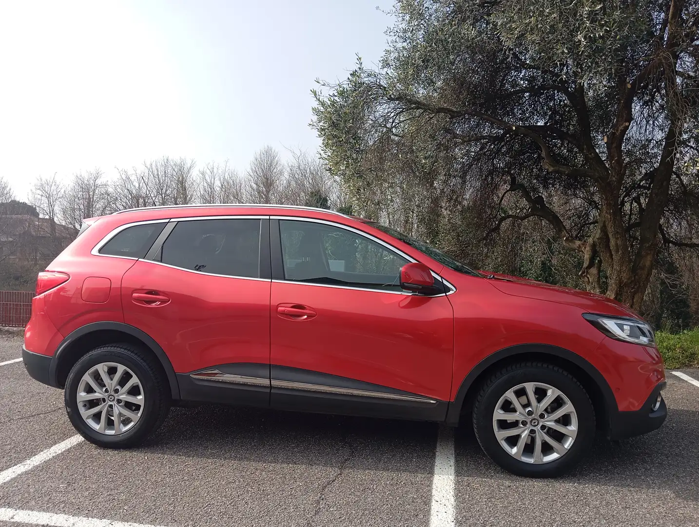 Renault Kadjar Kadjar 1.6 dci energy Intens 4x4 130cv Rot - 2