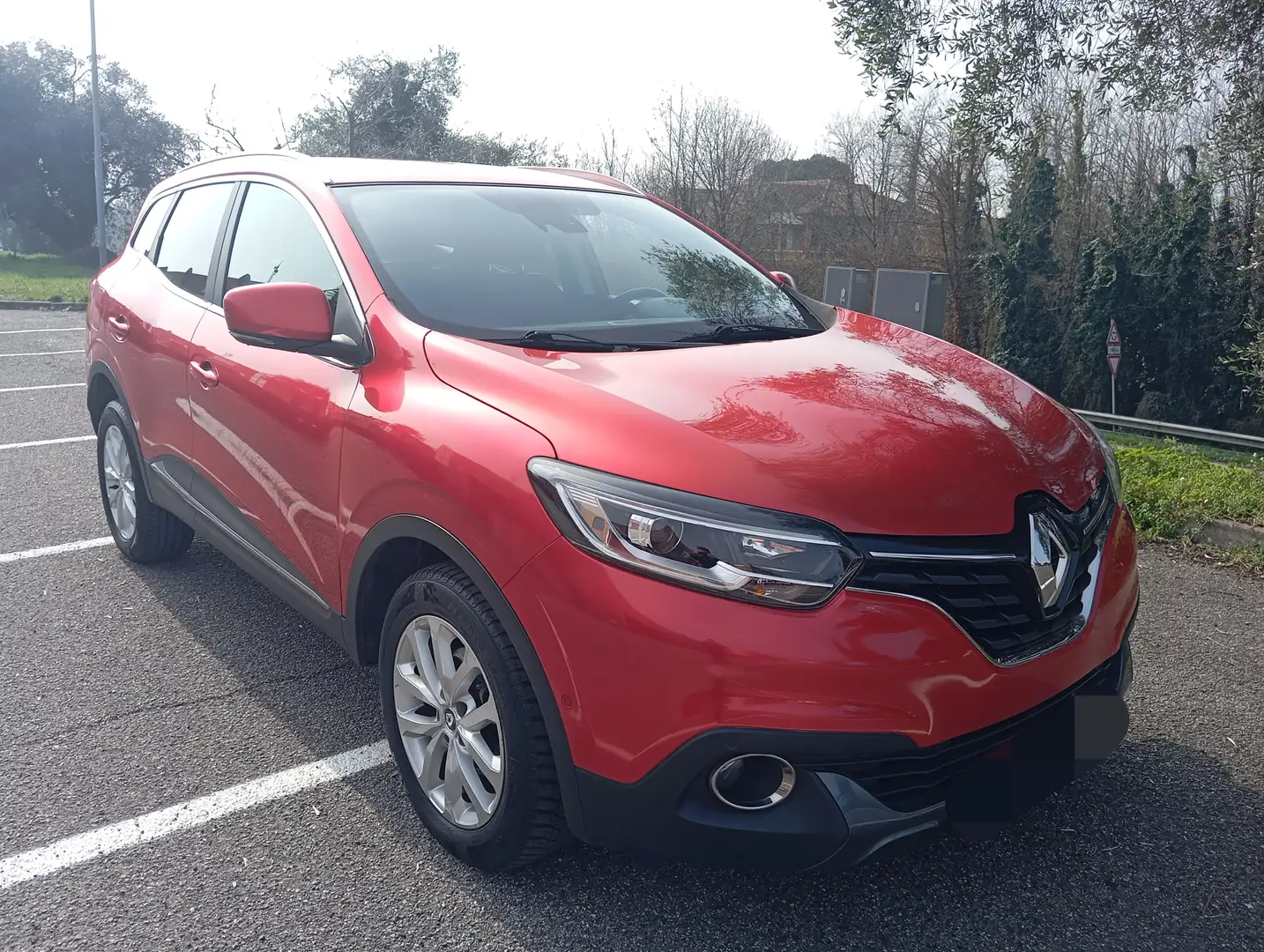Renault Kadjar Kadjar 1.6 dci energy Intens 4x4 130cv Rot - 1