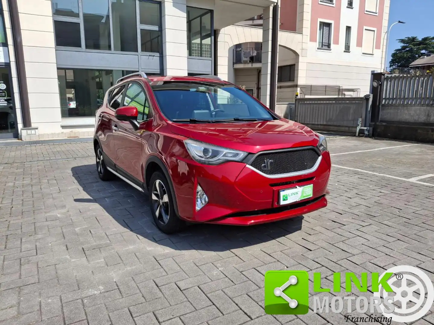 DR Automobiles DR4 Cross 1.6 Bi-Fuel GPL GARANZIA INCLUSA Rosso - 1