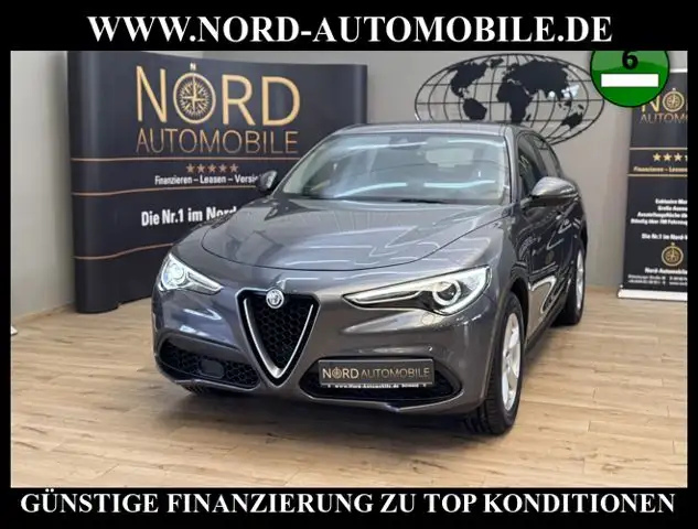 Alfa Romeo Stelvio 2.2 JTDM SUPER *AHK*ACC*18Z*NAVI