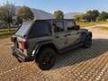 Jeep Wrangler Wrangler IV 2018  2.2 mjt II Sahara auto Gris - thumbnail 5