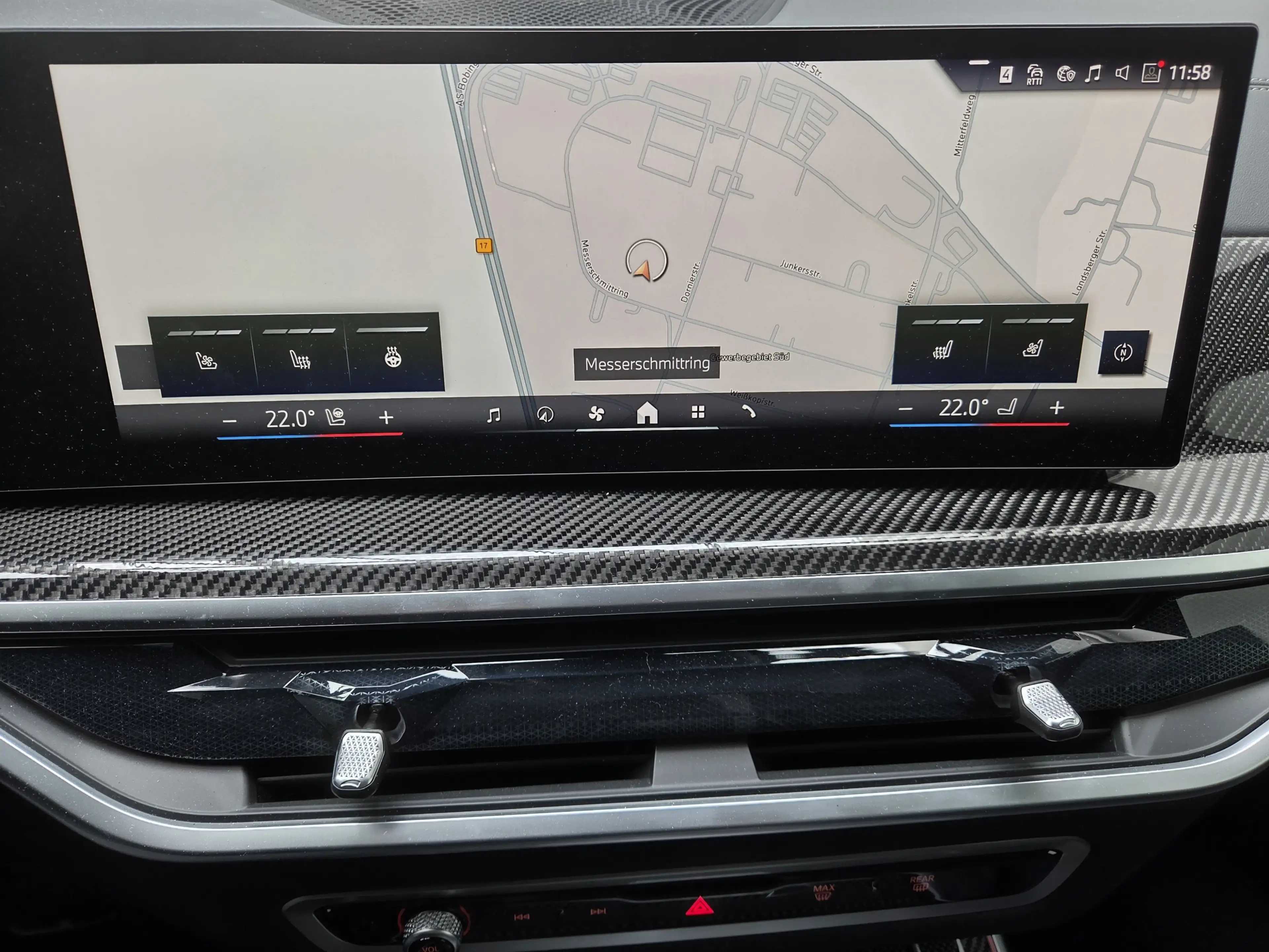 BMW X5 xDr40d M Sport Pro 7Seats Luftfeder AHK ACC — photo 12