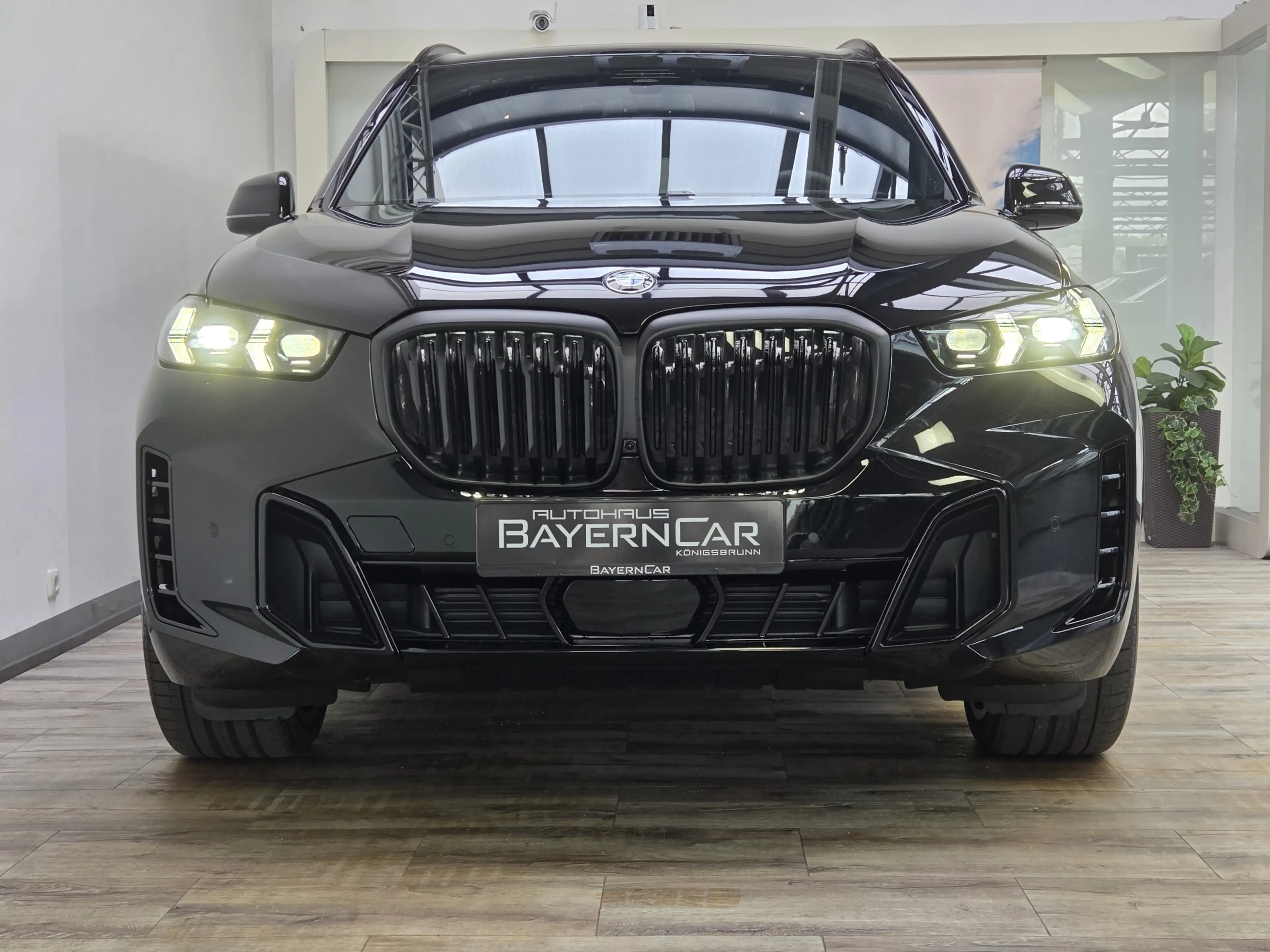 BMW X5 xDr40d M Sport Pro 7Seats Luftfeder AHK ACC — photo 2