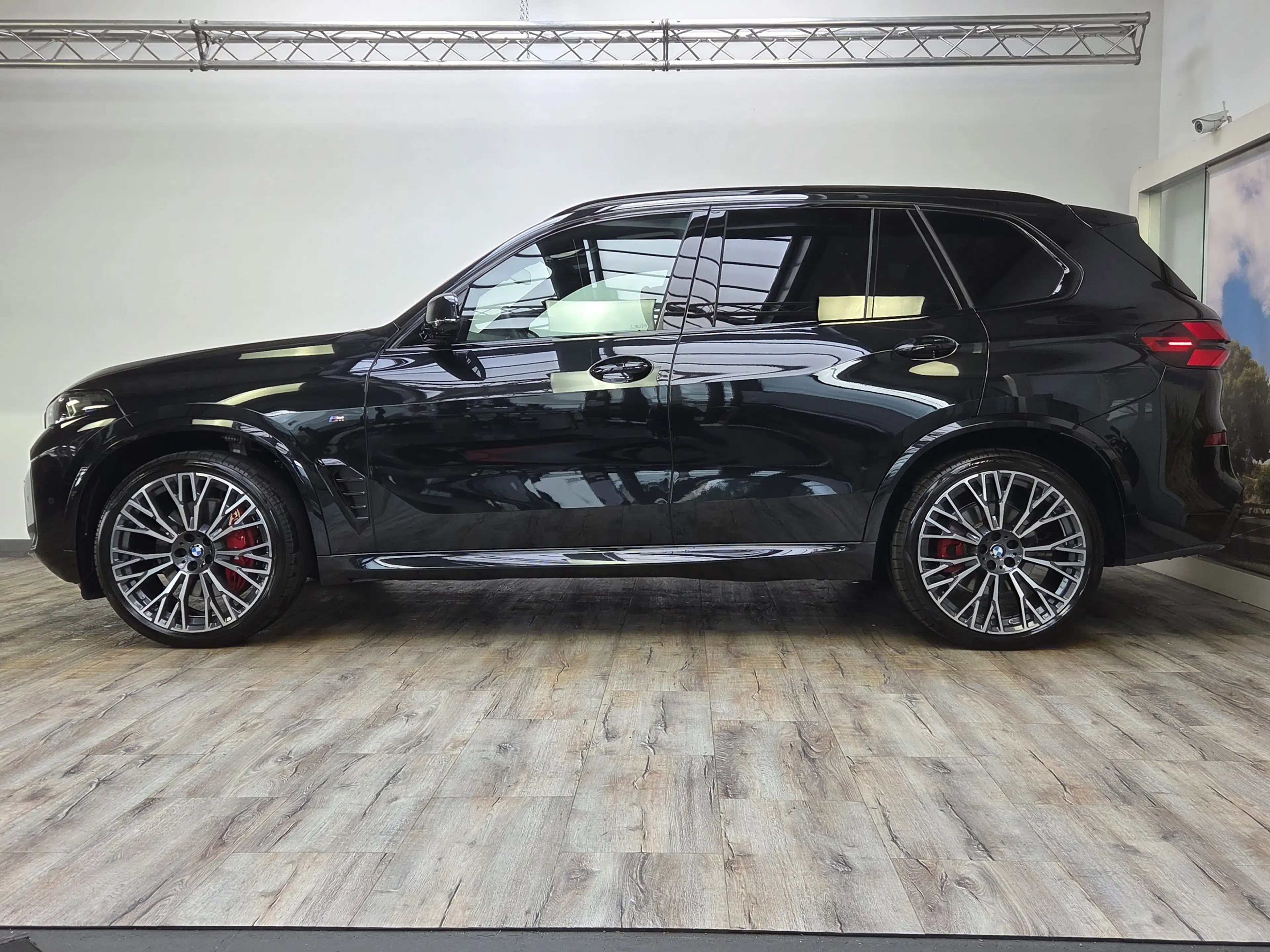 BMW X5 xDr40d M Sport Pro 7Seats Luftfeder AHK ACC — photo 3