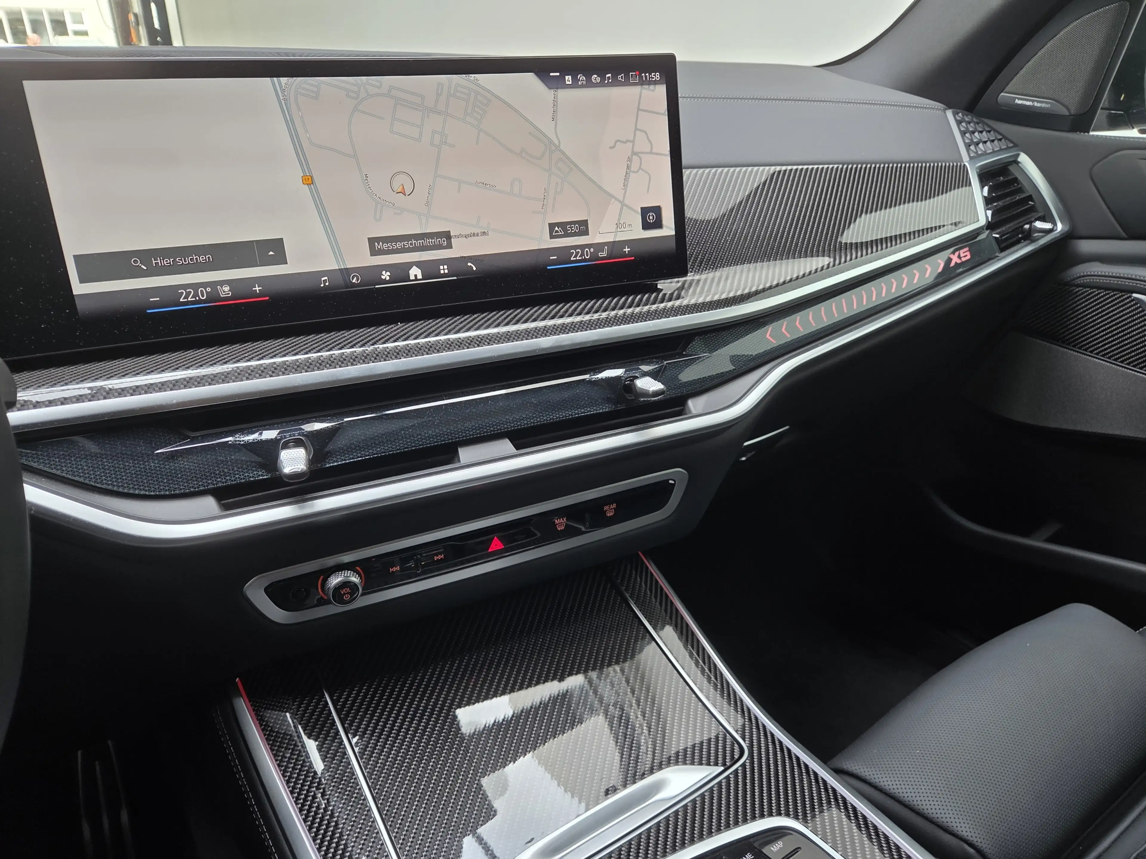 BMW X5 xDr40d M Sport Pro 7Seats Luftfeder AHK ACC — photo 10