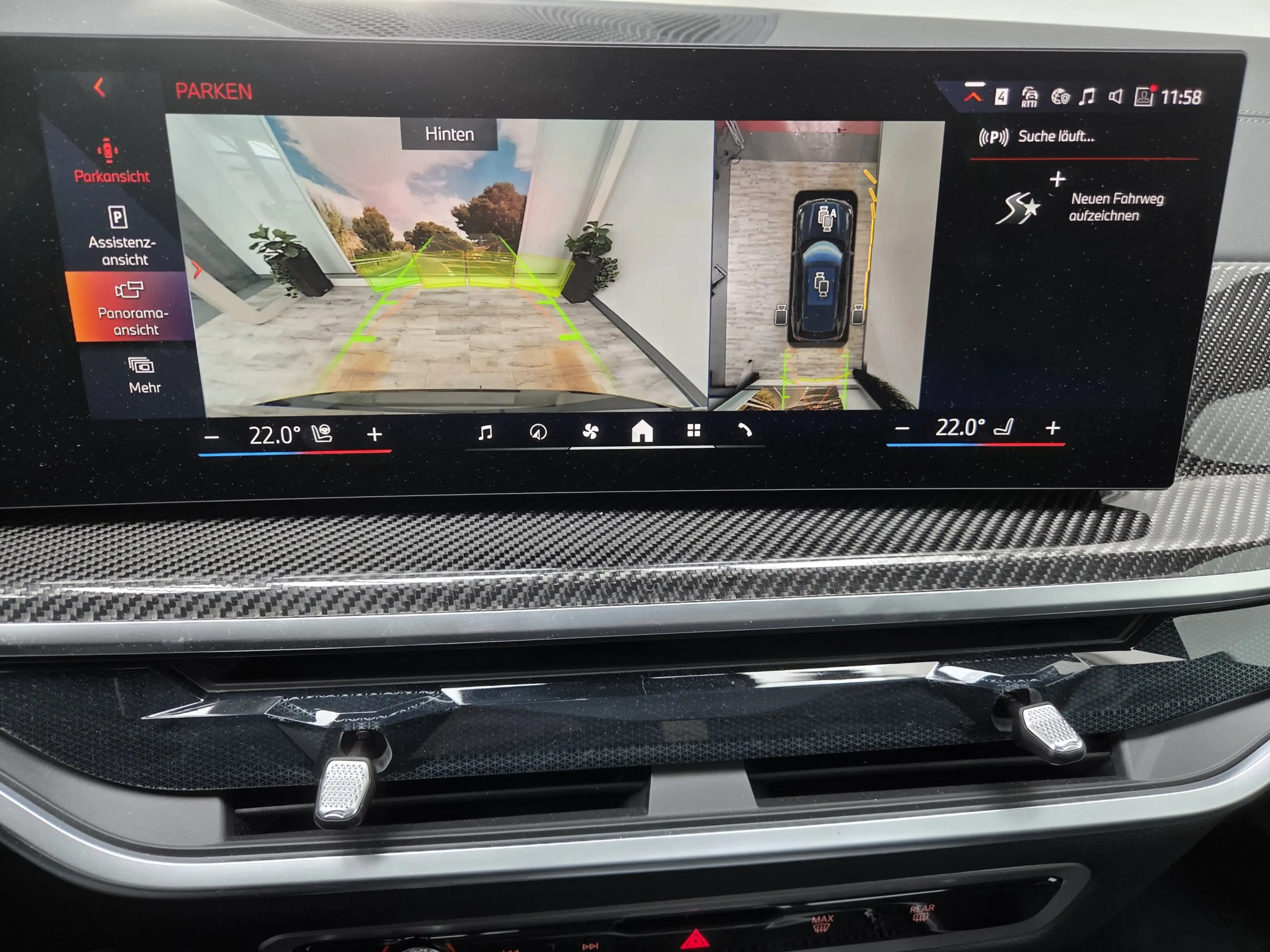 BMW X5 xDr40d M Sport Pro 7Seats Luftfeder AHK ACC — photo 14