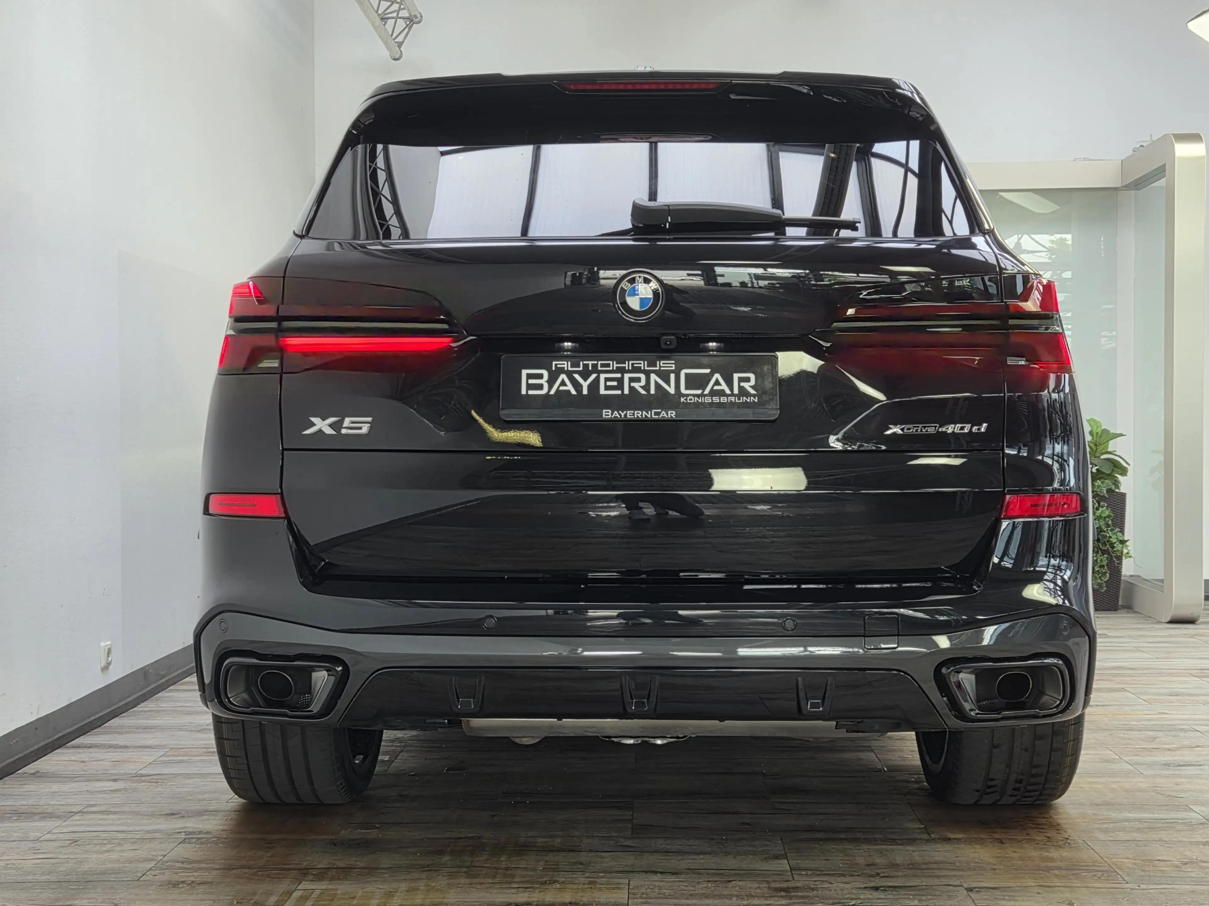 BMW X5 xDr40d M Sport Pro 7Seats Luftfeder AHK ACC — photo 5