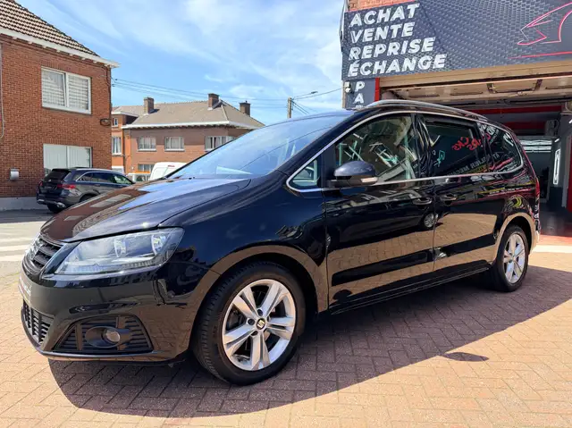 SEAT Alhambra Alhambra 2.0 CR TDi Xcellence DSG 7 PLACES TVA RECUPERABLE PORTES