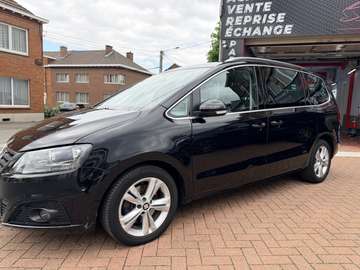 Alhambra 2.0 CR TDi Xcellence DSG 7 PLACES TVA RECUPERABLE PORTES