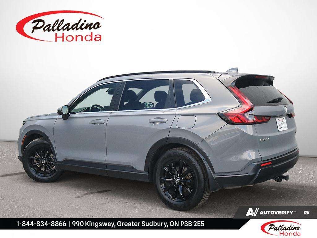 2024 Honda CR-V Sport — снимка 1