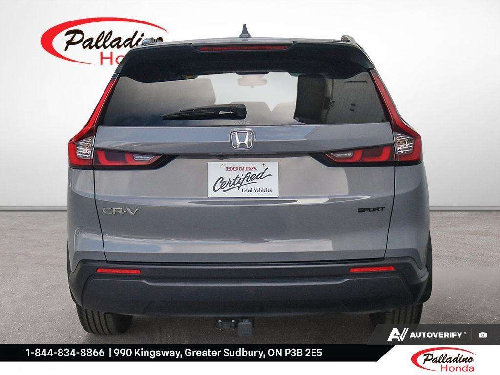 2024 Honda CR-V Sport — снимка 1