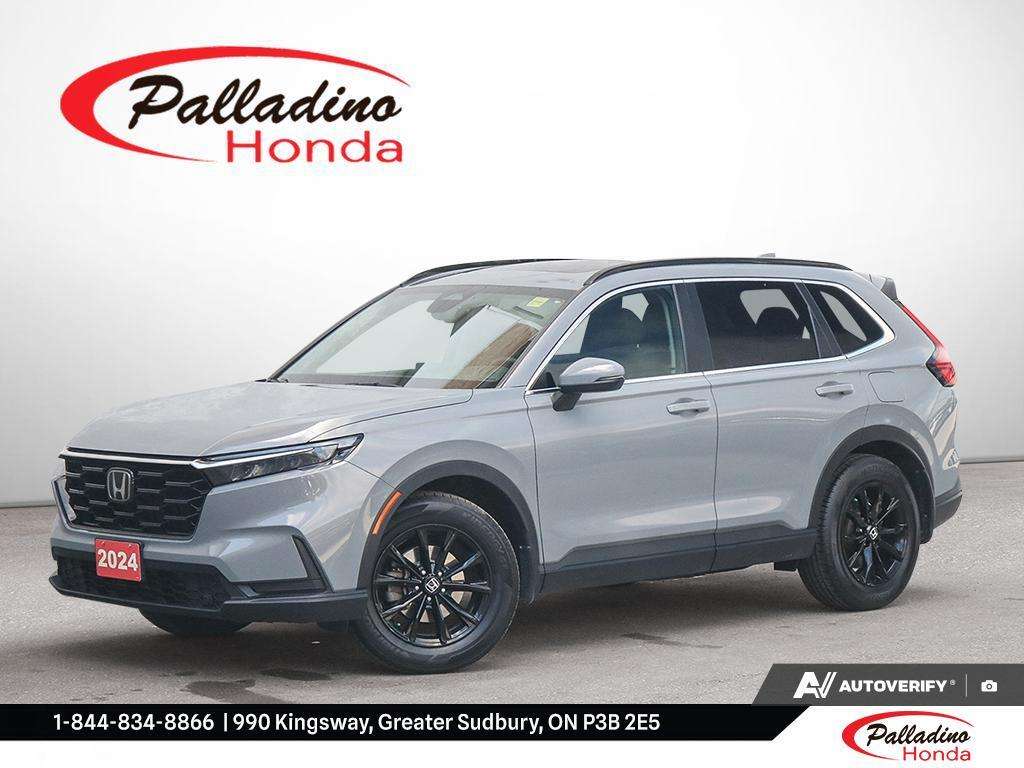 2024 Honda CR-V Sport