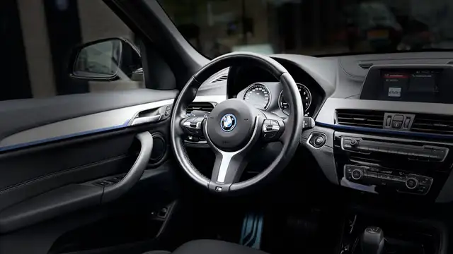 BMW X1 view 18