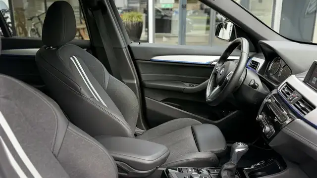 BMW X1 view 21
