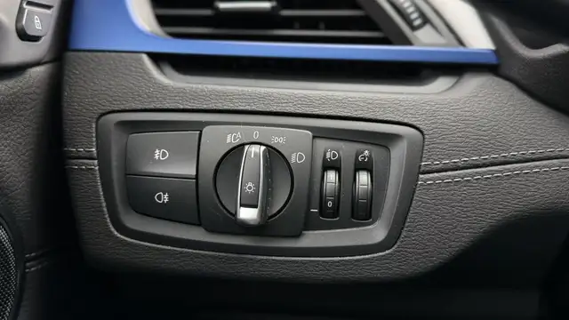 BMW X1 view 9