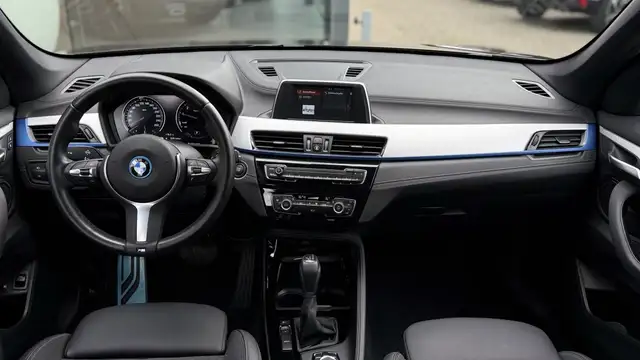 BMW X1 view 20