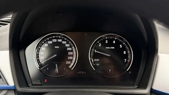 BMW X1 view 11