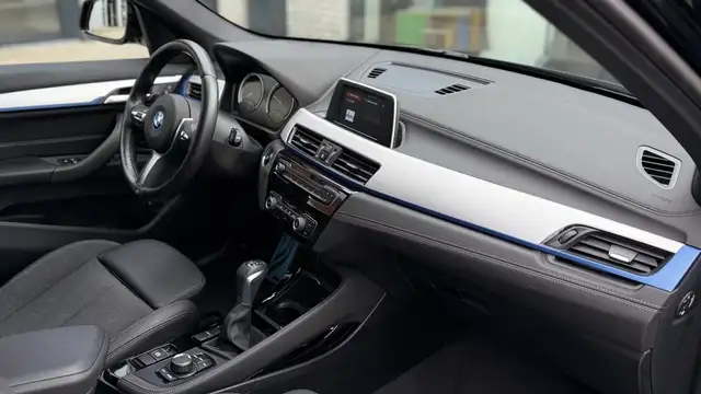 BMW X1 view 22