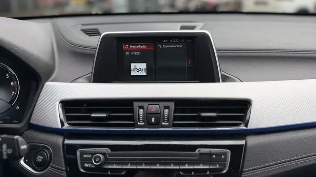 BMW X1 view 13