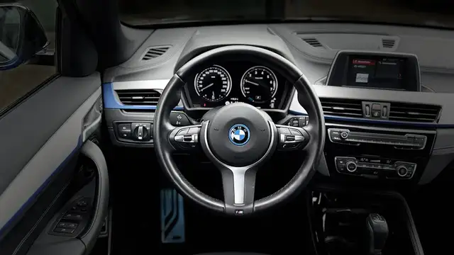 BMW X1 view 19