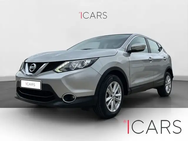 Nissan Qashqai 1.5 TURBODIESEL VISIA