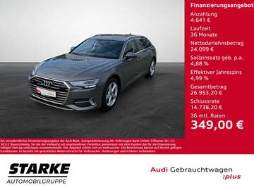 Avant 40 TDI S tronic quattro Sport NaviPlus LE...