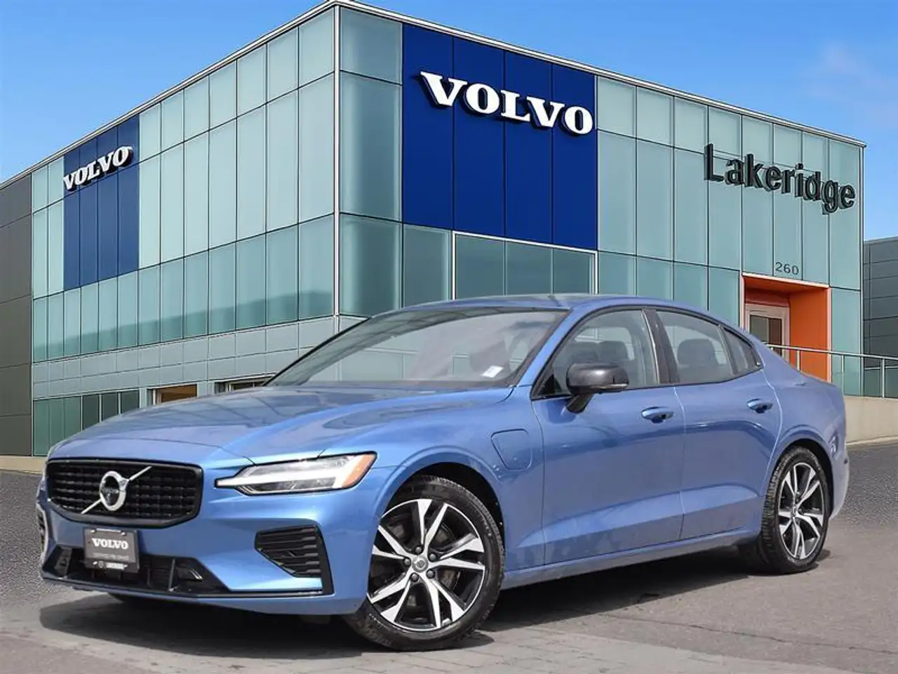 2021 Volvo S60