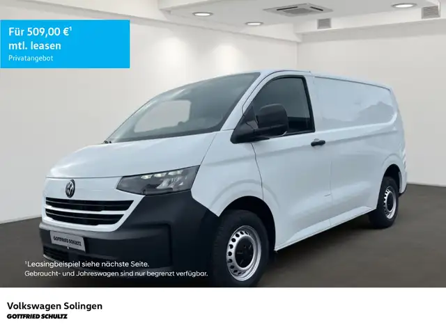 Volkswagen Transporter Kasten 2 0 l 110 kW TDI 6-Gang Radst. mm AHK KLIMA