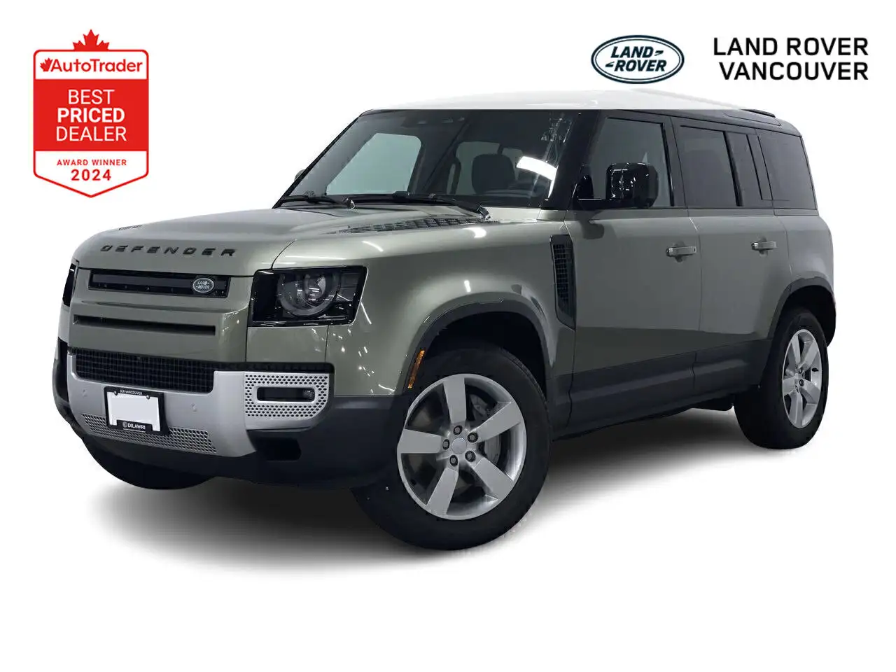 2025 Land Rover Defender