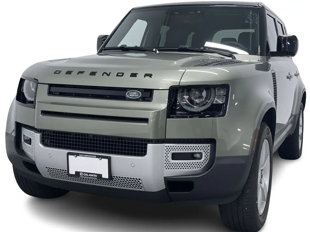 Land Rover Defender снимка Land Rover Defender