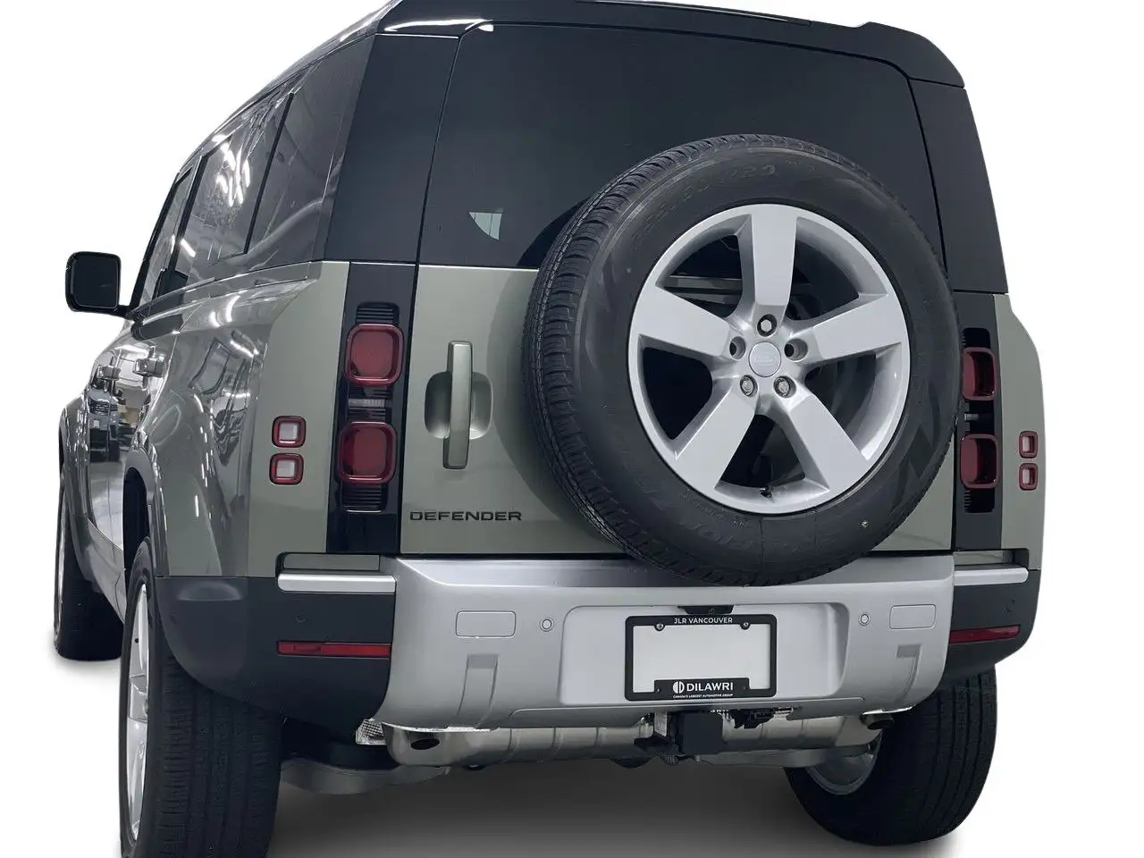 Land Rover Defender снимка Land Rover Defender