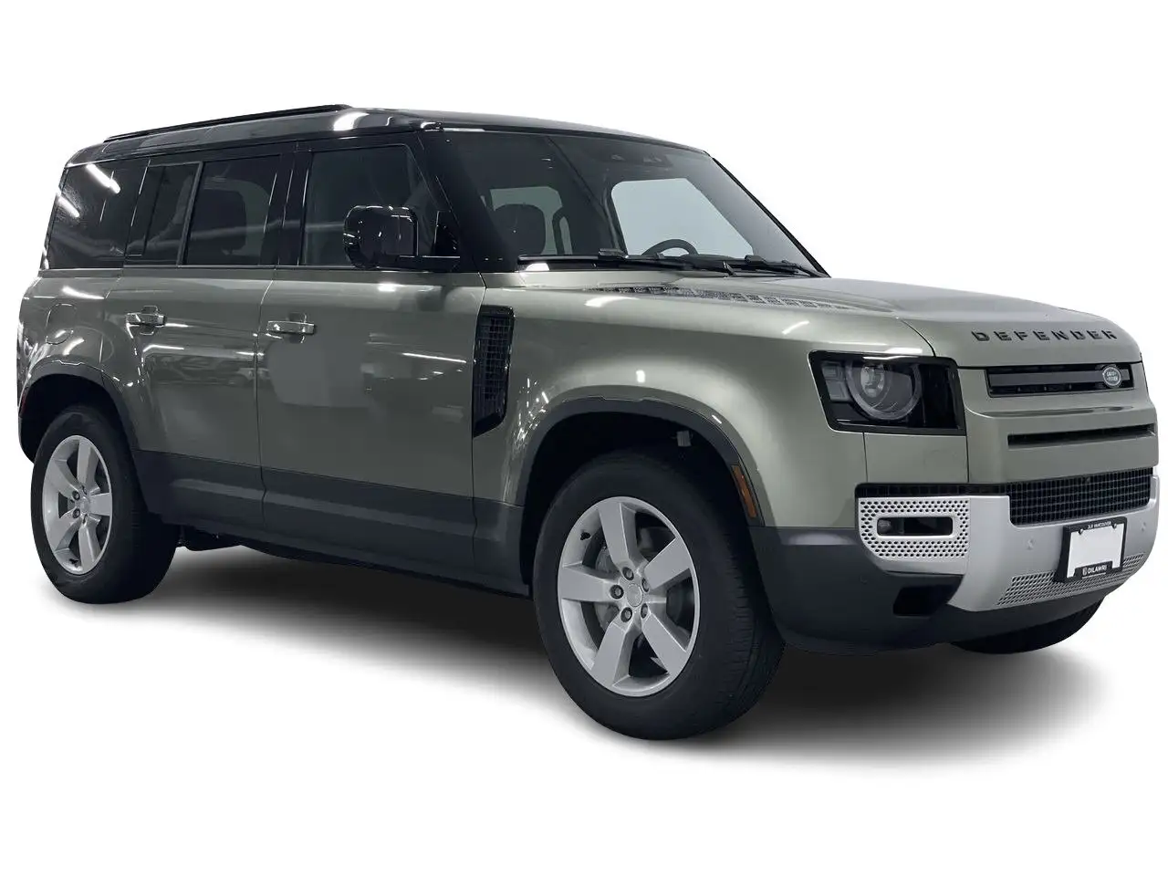 Land Rover Defender снимка Land Rover Defender