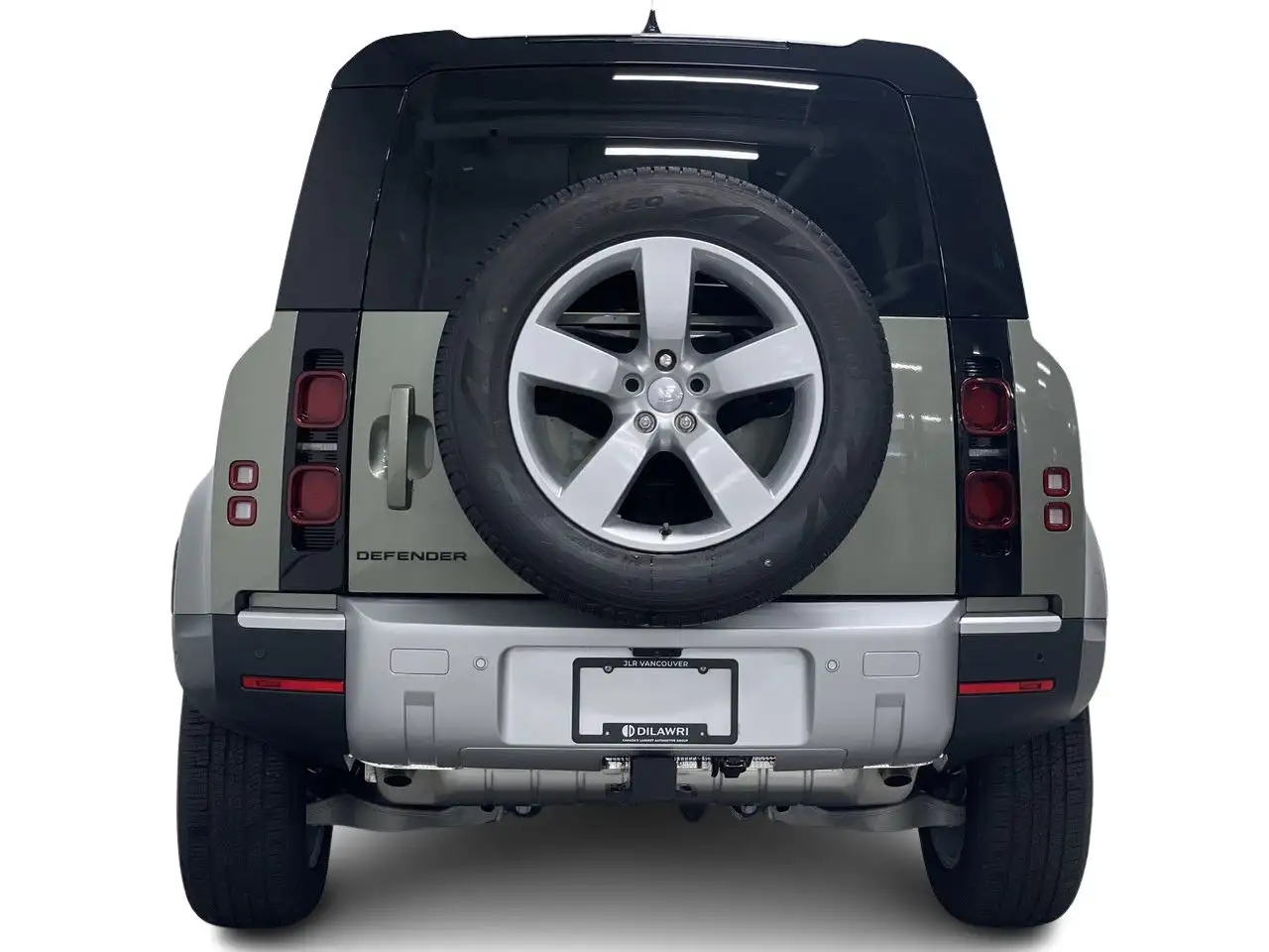 Land Rover Defender снимка Land Rover Defender