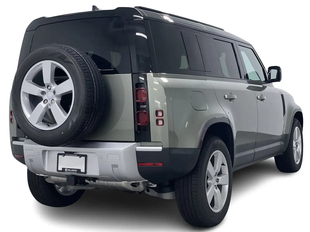 Land Rover Defender снимка Land Rover Defender