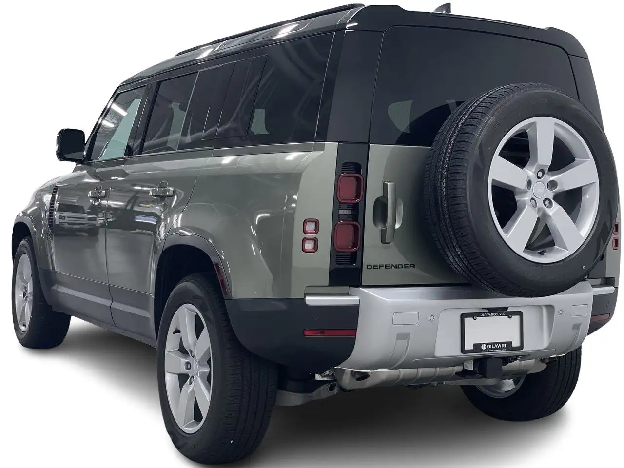 Land Rover Defender снимка Land Rover Defender