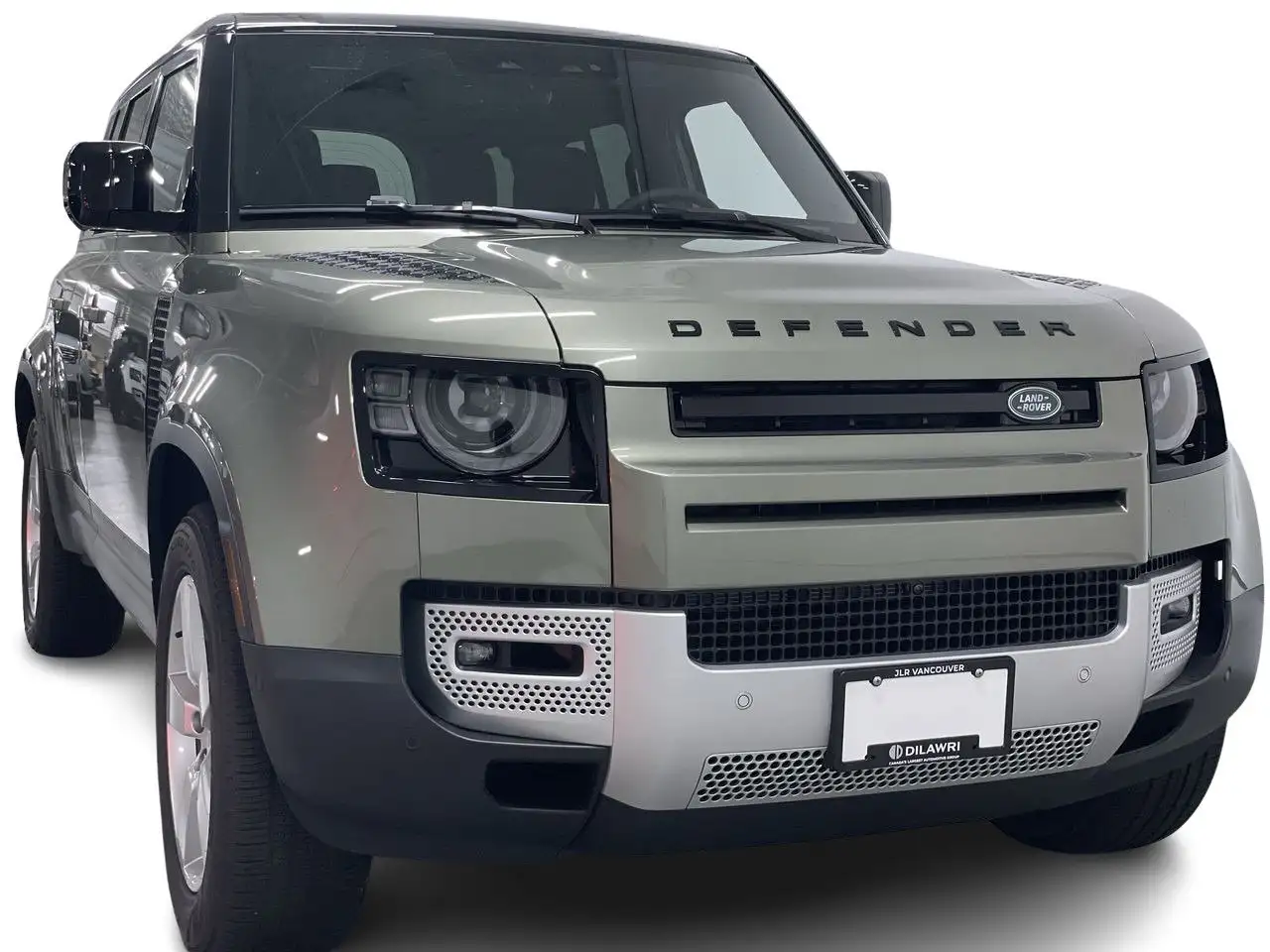 Land Rover Defender снимка Land Rover Defender