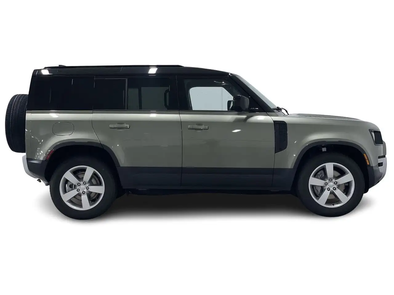 Land Rover Defender снимка Land Rover Defender