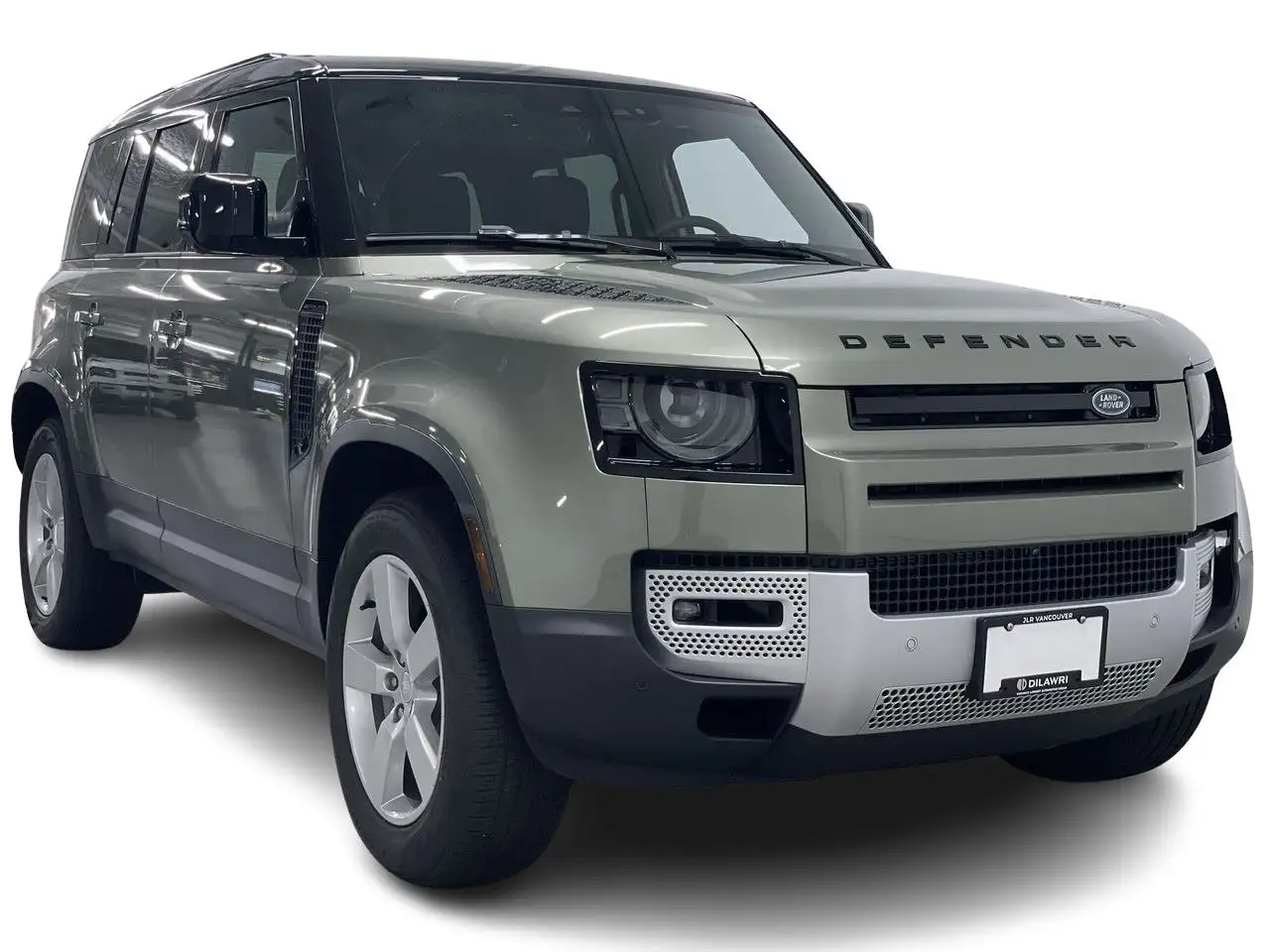 Land Rover Defender снимка Land Rover Defender