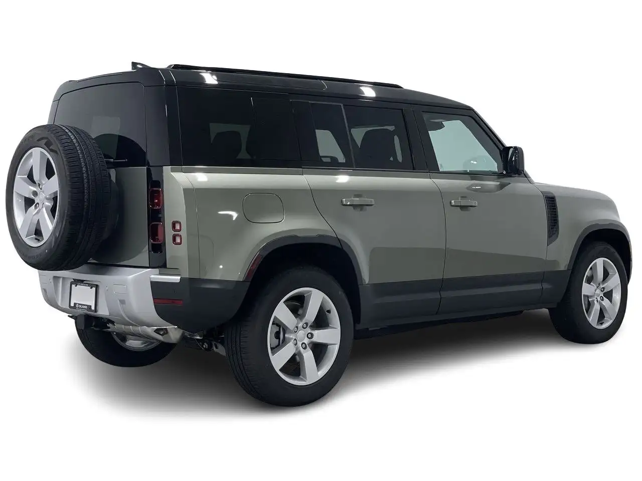 Land Rover Defender снимка Land Rover Defender