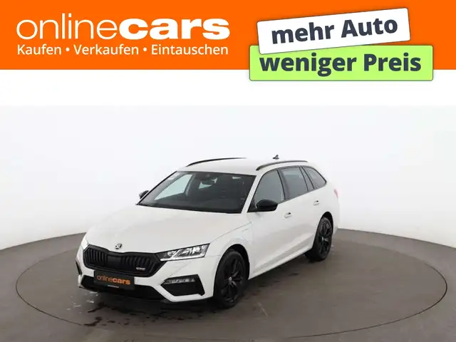 Skoda Octavia Combi 1.4 TSI RS iV Aut MATRIX HEAD-UP