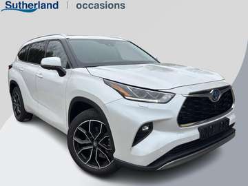 2.5 AWD Hybrid Premium | 7p | Panoramadak | 360 g