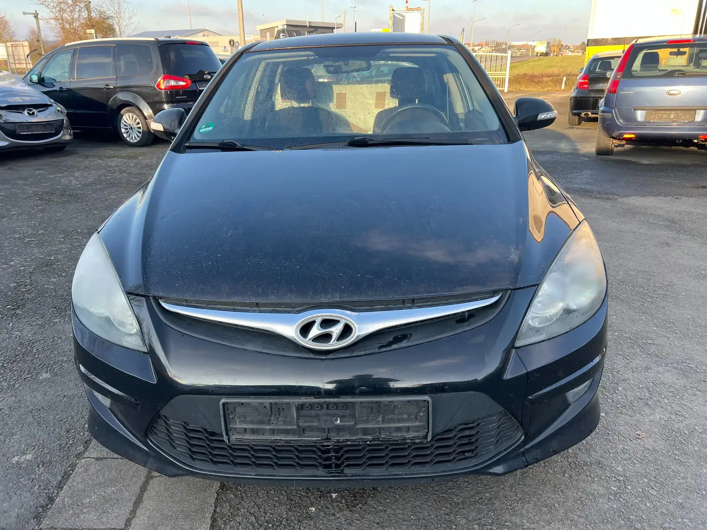 Hyundai i30 Classic Schwarz - 1