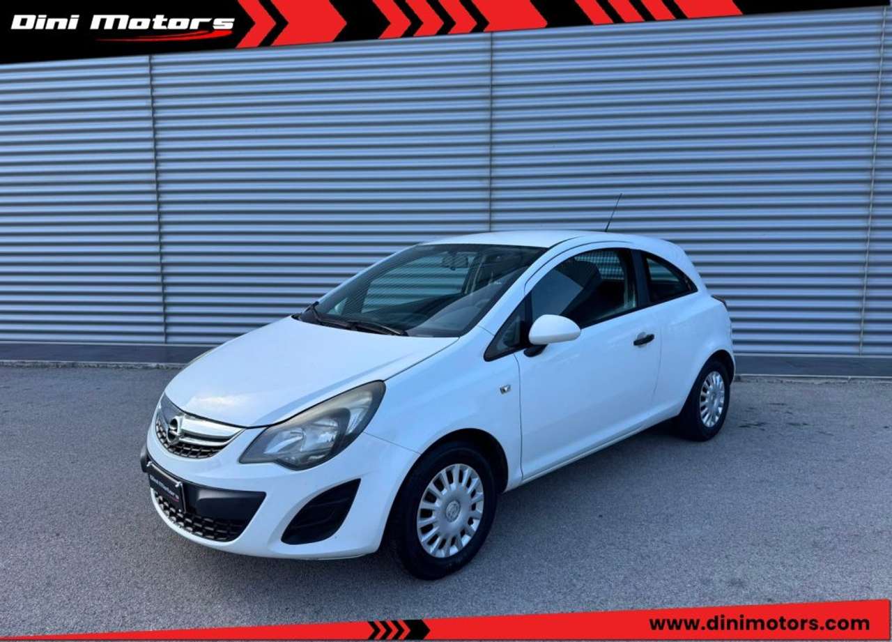 Opel Corsa N1 AUTOCARRO C1.3 CDTI 75CV F.AP. 3 porte Van